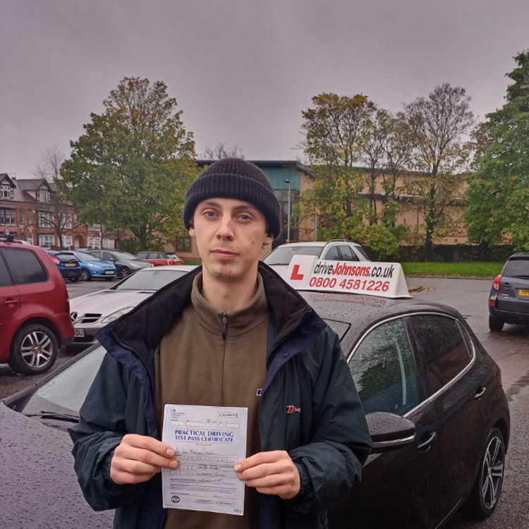 Wigston Driving Test CentredriveJohnson's