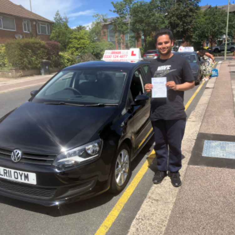Mill Hill Driving Test CentredriveJohnson's