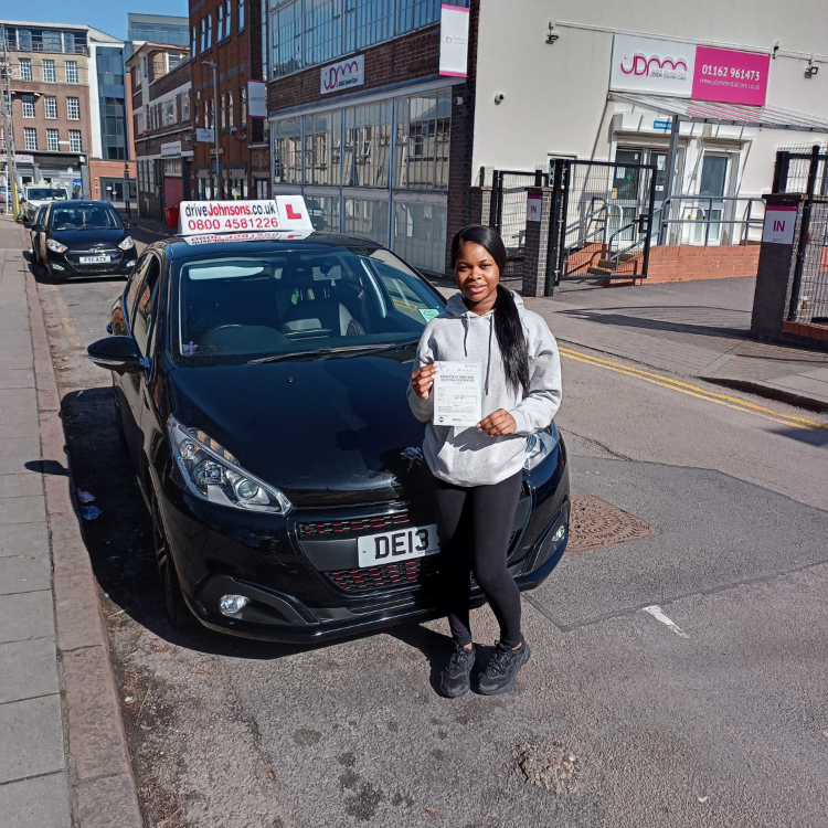 Wigston Driving Test CentredriveJohnson's