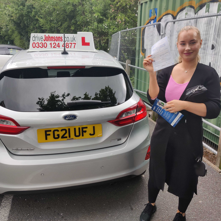 Mill Hill Driving Test CentredriveJohnson's