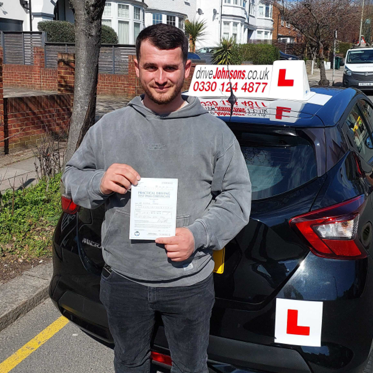 Mill Hill Driving Test CentredriveJohnson's