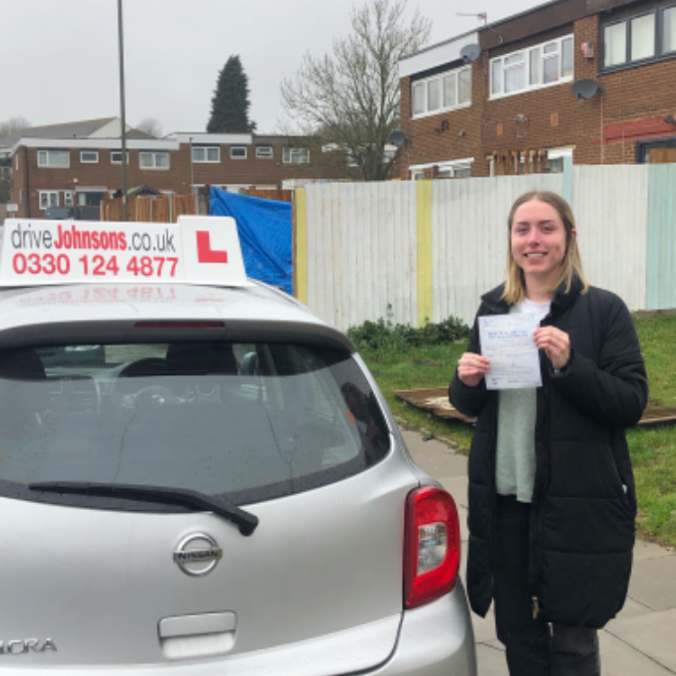 Mill Hill Driving Test CentredriveJohnson's
