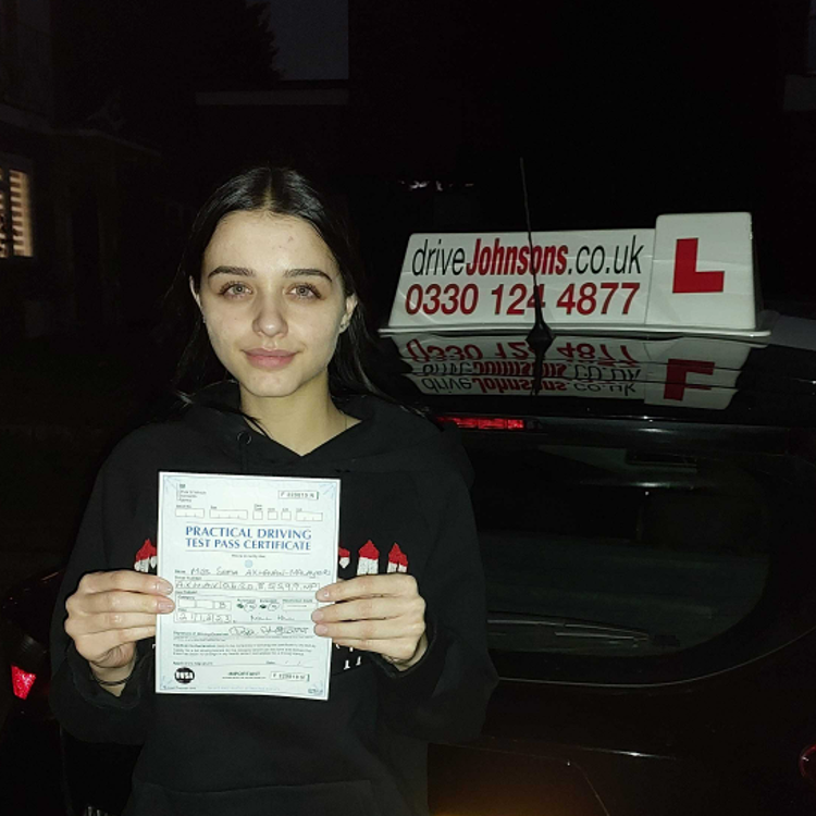 Mill Hill Driving Test CentredriveJohnson's
