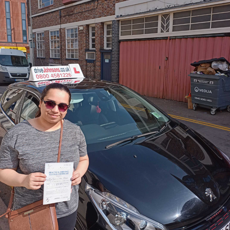 Wigston Driving Test CentredriveJohnson's